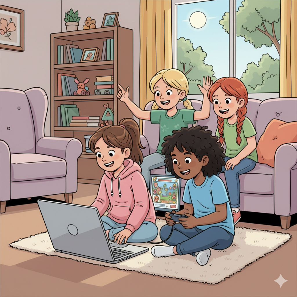 Kids academic
