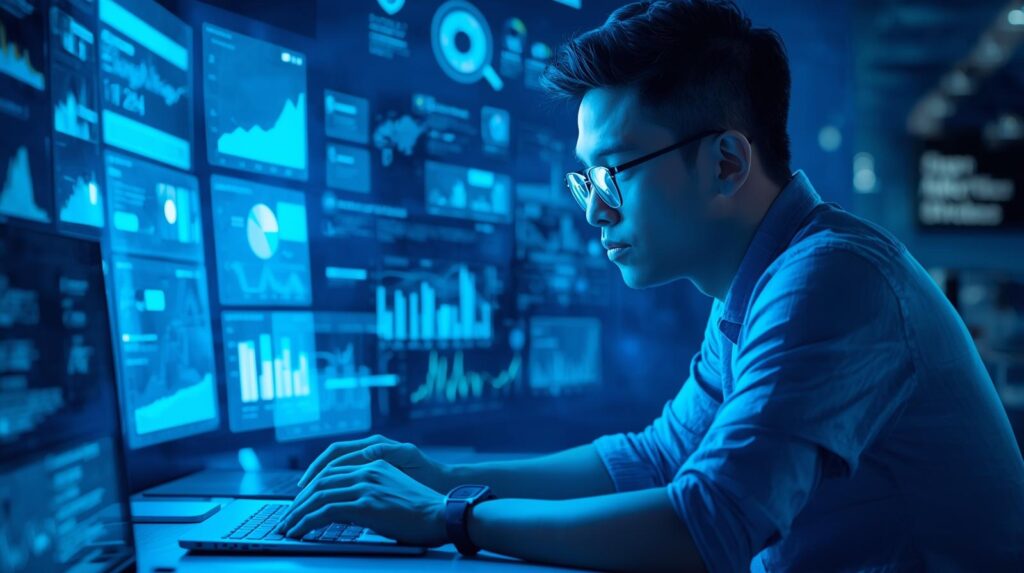 Learn Digital Marketing with Industrial Expert