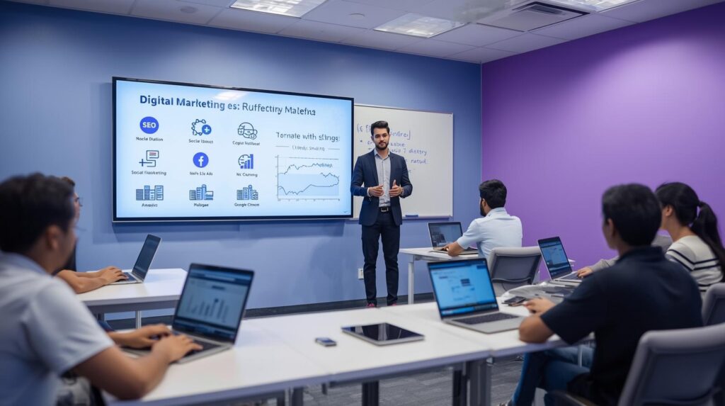 Digital Marketing courses